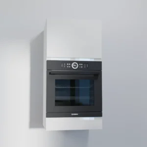 Słupek NWPD... .1SS/61- 45,60- nad zmywarkę/pralkę - zabudowa piekarnika - szuflada Slim - Kammono