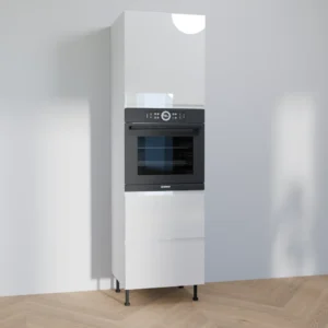 Słupek SDP60SS2/71 - zabudowa piekarnika - 2 szuflady Slim - KamMono
