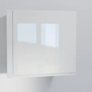 Szafka wisząca uzupełniająca SND65.1/61 - kończąca zabudowę przy słupkach