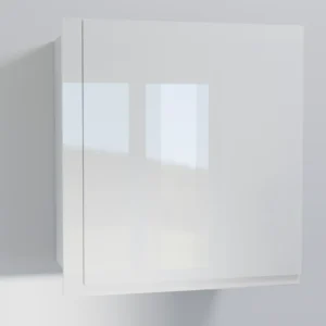 Szafka wisząca uzupełniająca SND65.1/71 - kończąca zabudowę przy słupkach