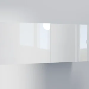 Szafka nadstawka nad słupek narożny - SNOPR115/35N