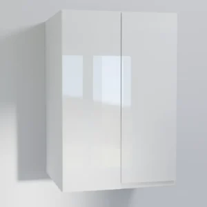 Szafka wisząca BSNPR65/90 - uzupełnienie zabudowy narożnej przy słupkach