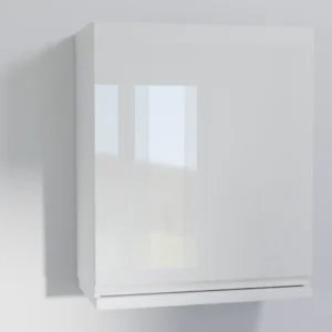 Szafka wisząca z okapem teleskopowym W60.1/P1 - wys. 71 cm - KamMono