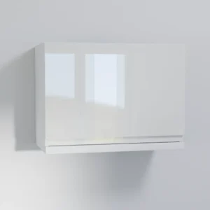 Szafka wisząca z okapem teleskopowym WO60/42P1 - wys. 42 cm - KamMono