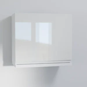 Szafka wisząca głęboka BWO60/51P1 -okap teleskopowy  - KamMono