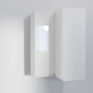 Szafka wisząca narożna WRP.../90 -  KamMono