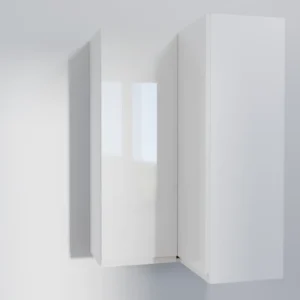 Szafka wisząca narożna WRP.../100 -  KamMono