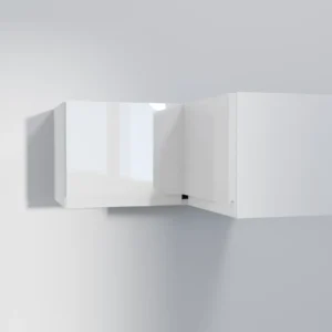 Szafka nadstawka narożna WRP/29 - szer. 60,65 cm - KamMono