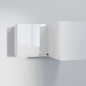 Szafka nadstawka narożna BWRP.../35 - szer. 60,65 cm - KamMono - gł. 36 cm