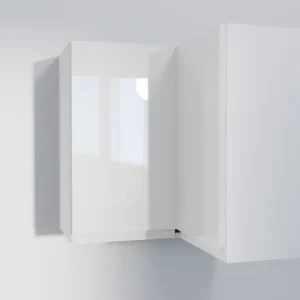 Szafka wisząca narożna WRP.../61 -  KamMono