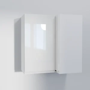 Szafka wisząca głęboka narożna BWRP70x45/71 - KamMono