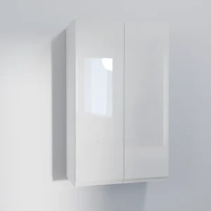 Szafka wisząca z suszarką głęboka  BWS.../100 - szer. 60,80 cm - KamMono