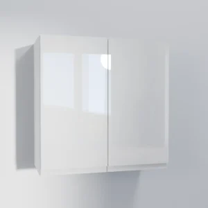 Szafka wisząca głęboka z suszarką WS.../61 - szer. 60,80 cm - KamMono