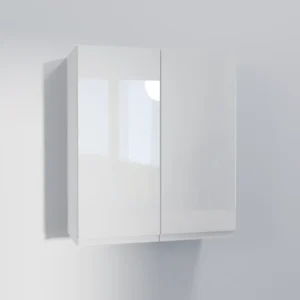 Szafka wisząca głęboka z suszarką BWS.../71 - szer. 60,80 cm - KamMono