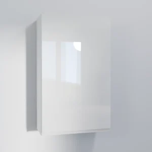 Szafka wisząca  głęboka z suszarką BWS... .1/100 - szer. 45,60 cm - KamMono