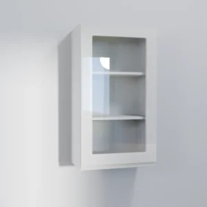 Szafka wisząca witryna BWW... .1/90 - szer. 40-60 cm - KamMono