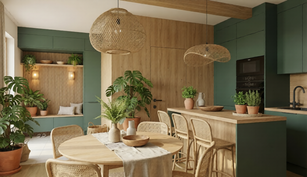 Kuchnia modułowa na wymiar czy premium jak od stolarza? Różnice, plusy i minusy