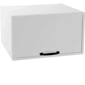 Szafka nadstawka nad słupki AGD - SNO.../35N- szer. 60-100 cm KamMono