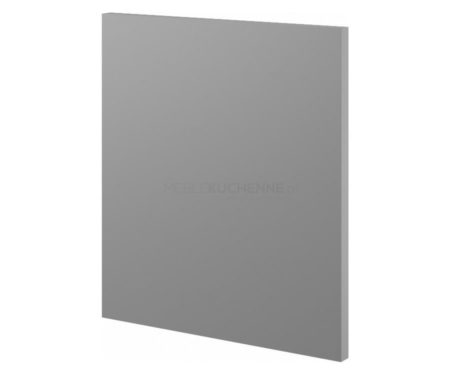 Panel boczny Campari 36/32 szary mat akryl