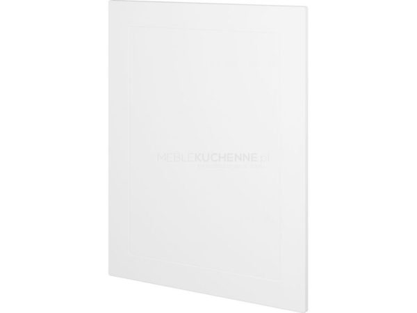 Adele panel boczny 72 – biały groszek