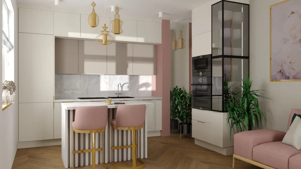 Czy meble kuchenne wysokie do sufitu to dobry pomysł?