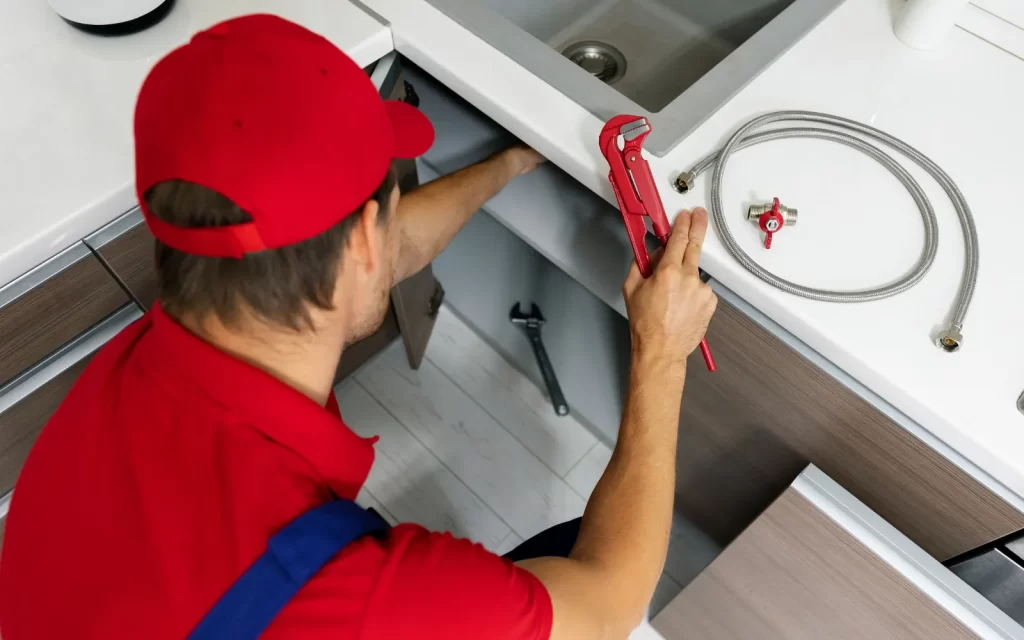 Naprawa - błędy w projektowaniu kuchni