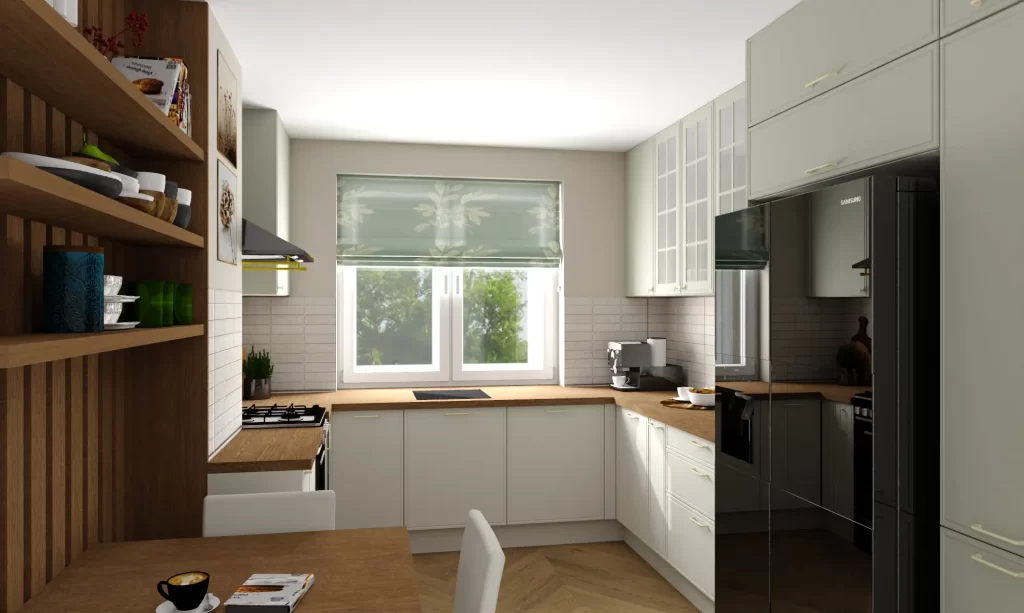 Pastelowa kuchnia – jak stworzyć harmonijne wnętrze?