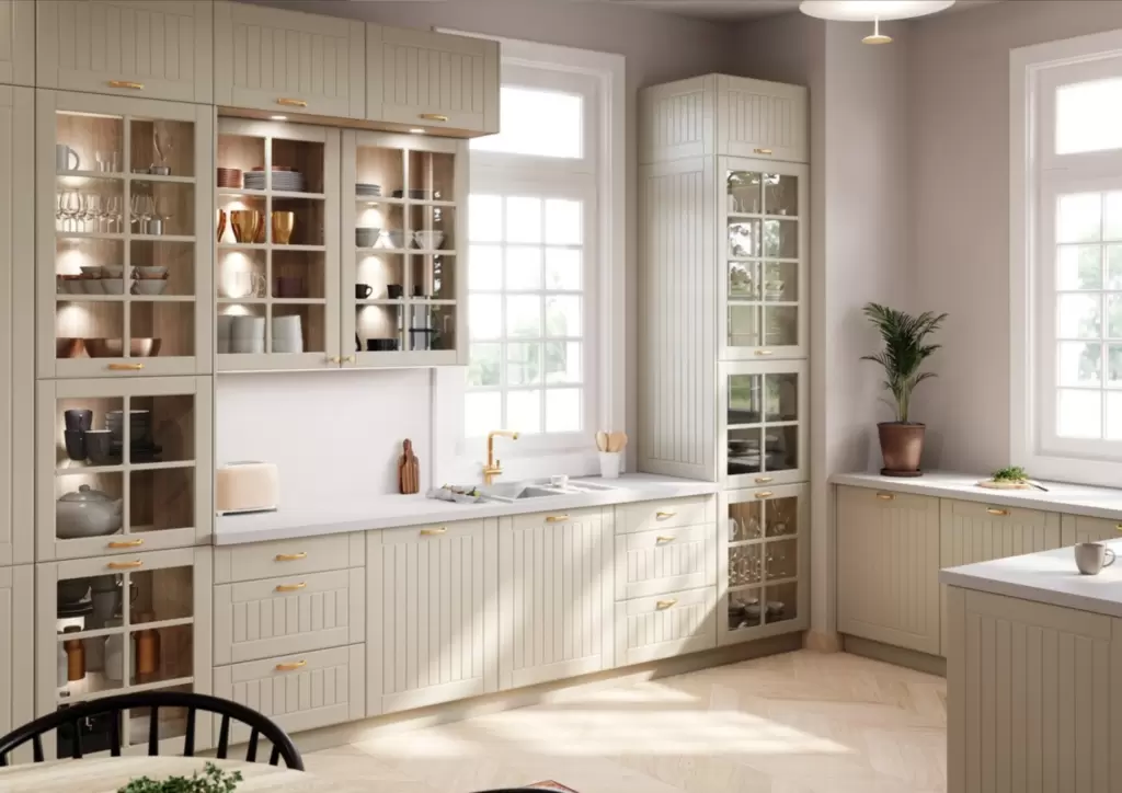 Meble Kuchenne Lora kaszmir Layman