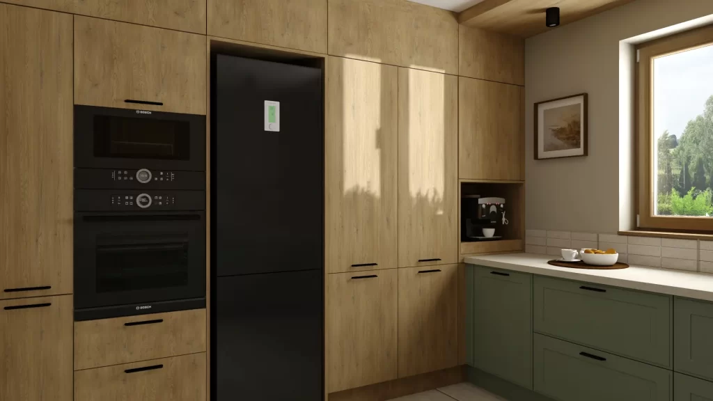 Ukryta spiżarnia w kuchni – praktyczne rozwiązania i inspiracje aranżacyjne