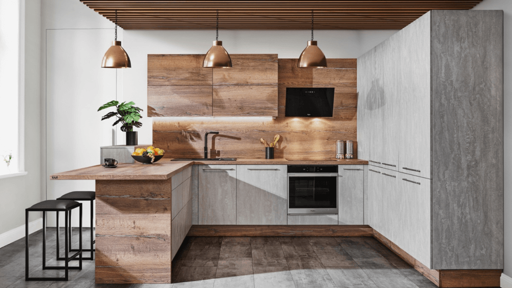 meble w kuchni premium