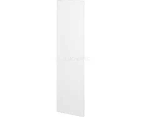 Adele panel boczny 108 górny – biały groszek