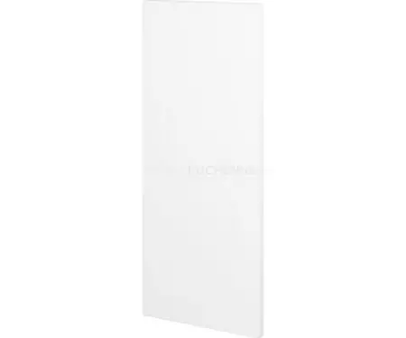 Adele panel boczny 72 górny – biały groszek